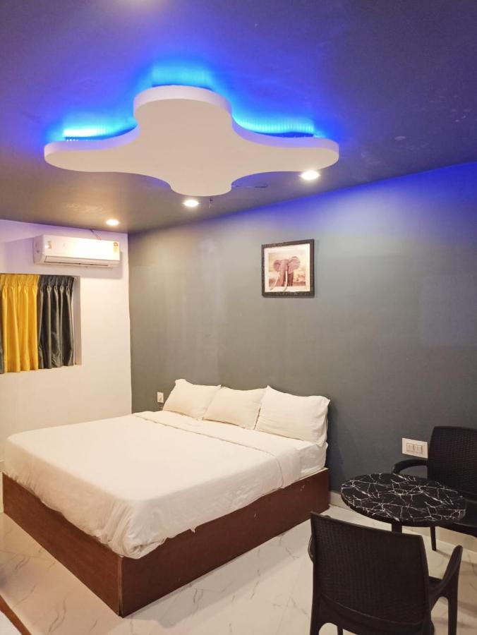 The Serenity Elite Seaview Puducherry Zewnętrze zdjęcie