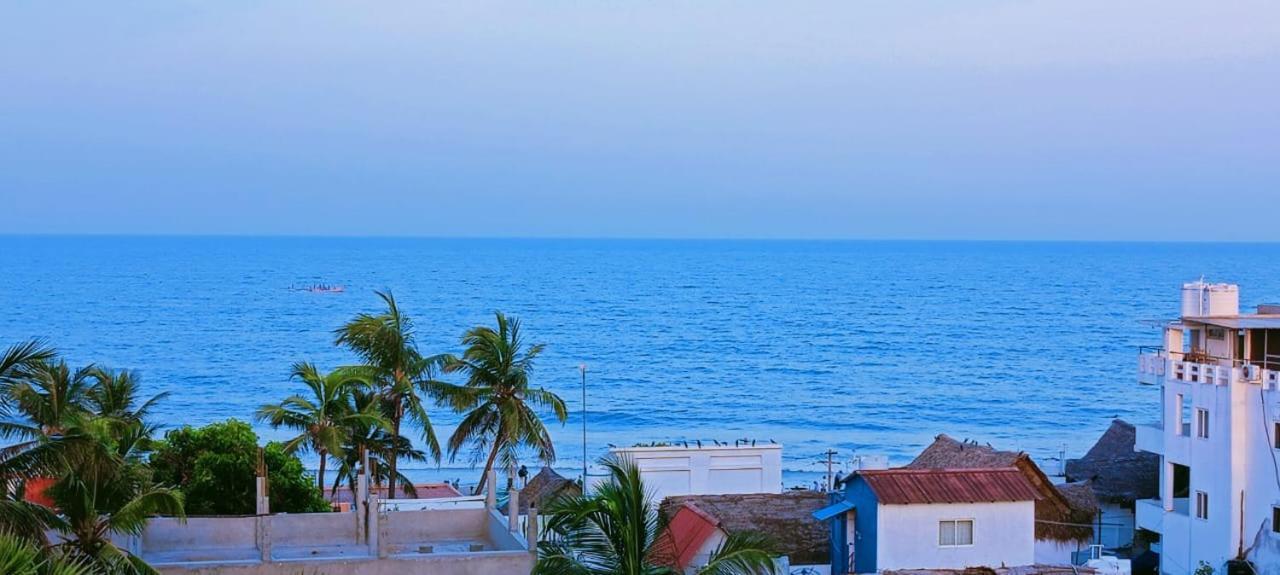The Serenity Elite Seaview Puducherry Zewnętrze zdjęcie