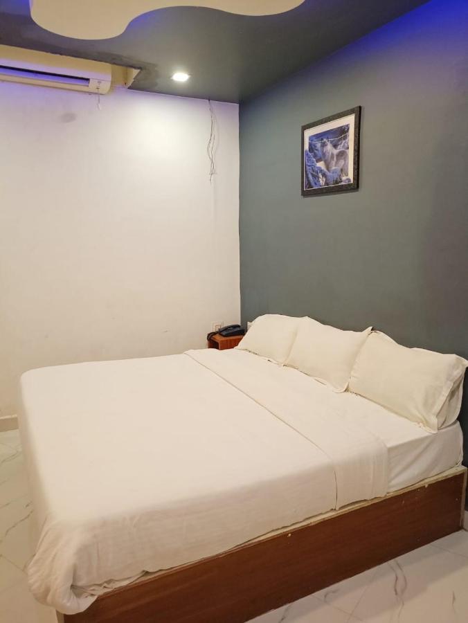The Serenity Elite Seaview Puducherry Zewnętrze zdjęcie